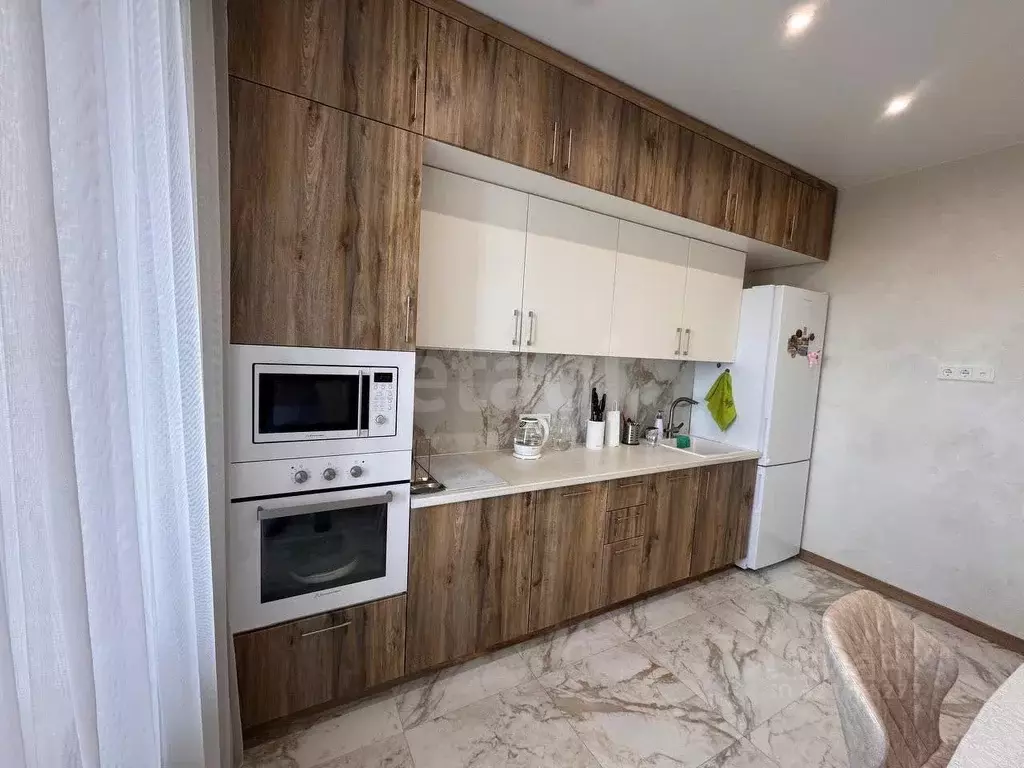 1-к кв. Новосибирская область, Новосибирск 1-я Шоссейная ул., 62 (37.4 ... - Фото 2