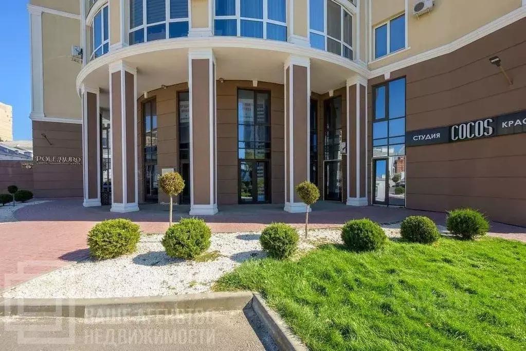 1-к кв. Волгоградская область, Волгоград ул. Пархоменко, 2 (48.0 м) - Фото 2