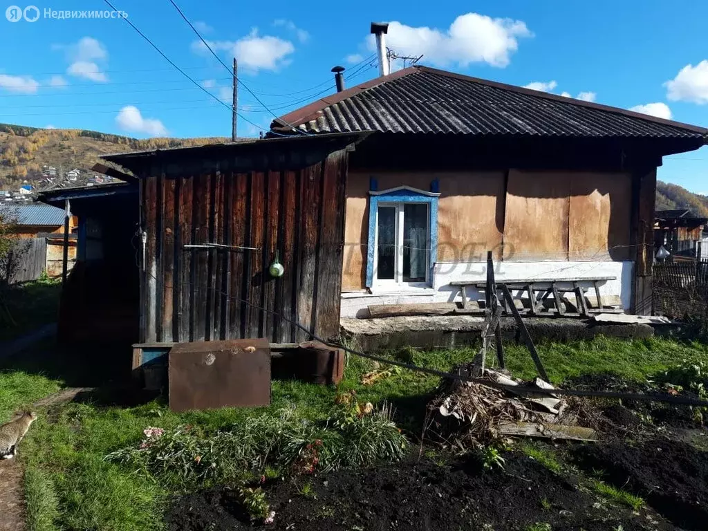 Дом в Горно-Алтайск, улица Циолковского (24 м) - Фото 2