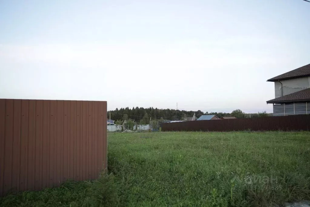 Участок в Московская область, Домодедово городской округ, д. Гальчино  ... - Фото 2