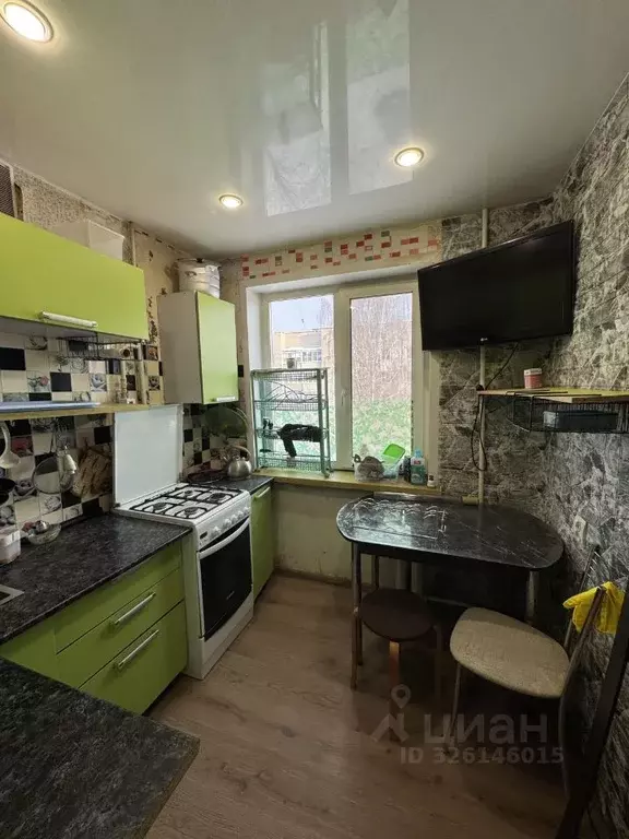 3-к кв. Тверская область, Конаково ул. Строителей, 16 (47.7 м) - Фото 2