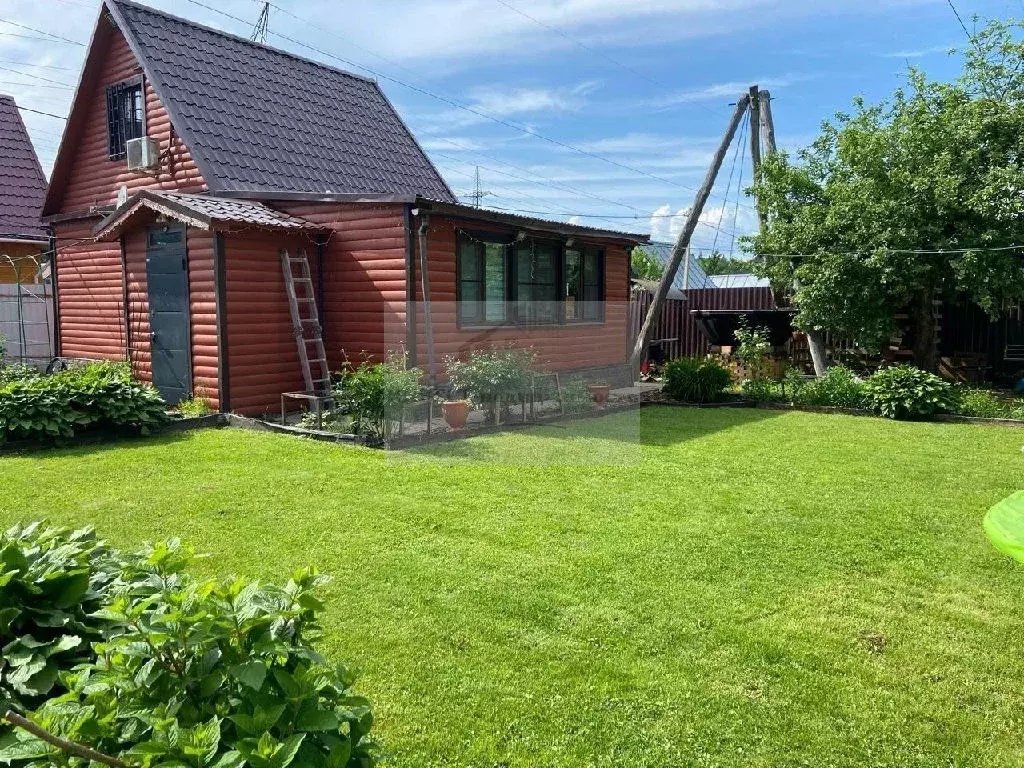 Продается дом в СНТ Заря УПП ВОС - Фото 1