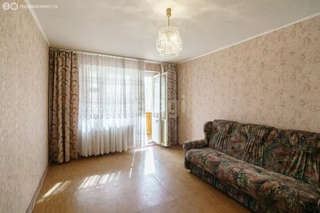 2-комнатная квартира: Ульяновск, улица Рябикова, 53 (52.8 м) - Фото 0
