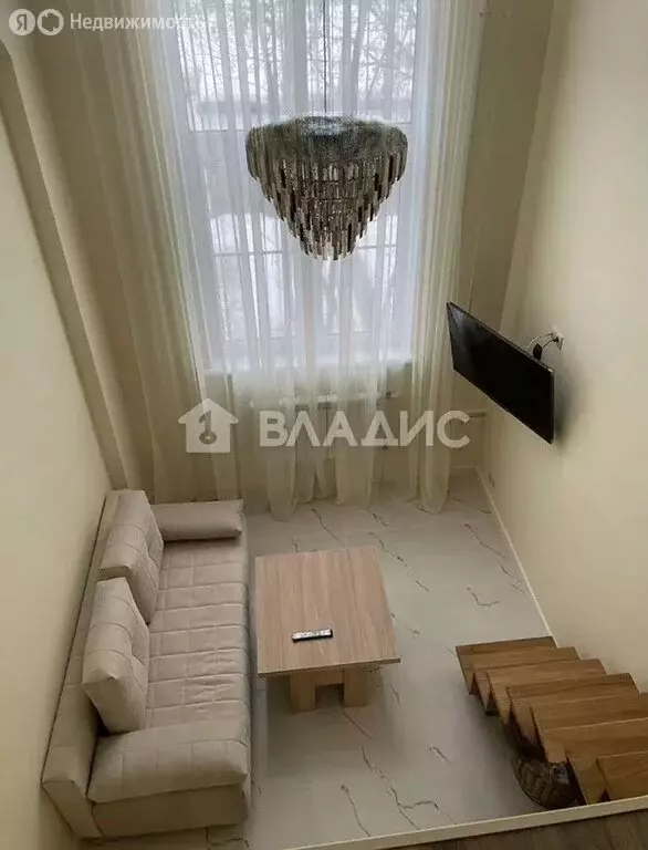 Квартира-студия: Красногорск, Оптический проезд, 1 (36 м) - Фото 1