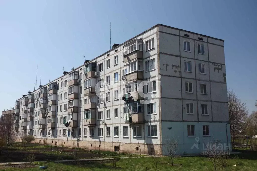 3-к кв. Белгородская область, Валуйки ул. Соколова, 1Г (61.1 м) - Фото 1