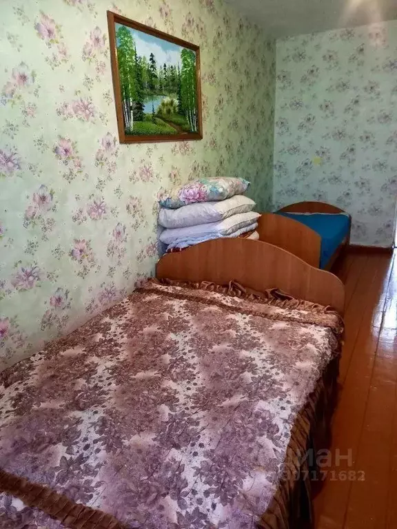 2-к кв. Башкортостан, Янаул ул. Азина, 16 (45.0 м) - Фото 0