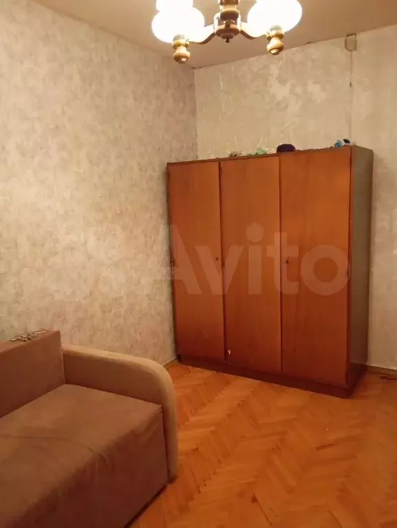 Комната 14 м в 3-к., 5/12 эт. - Фото 1