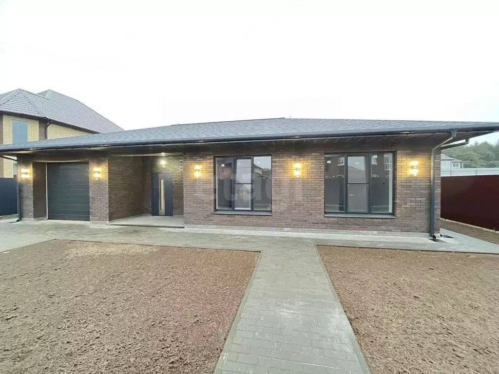 Дом в Ярославская область, Ярославский муниципальный округ, пос. ... - Фото 1