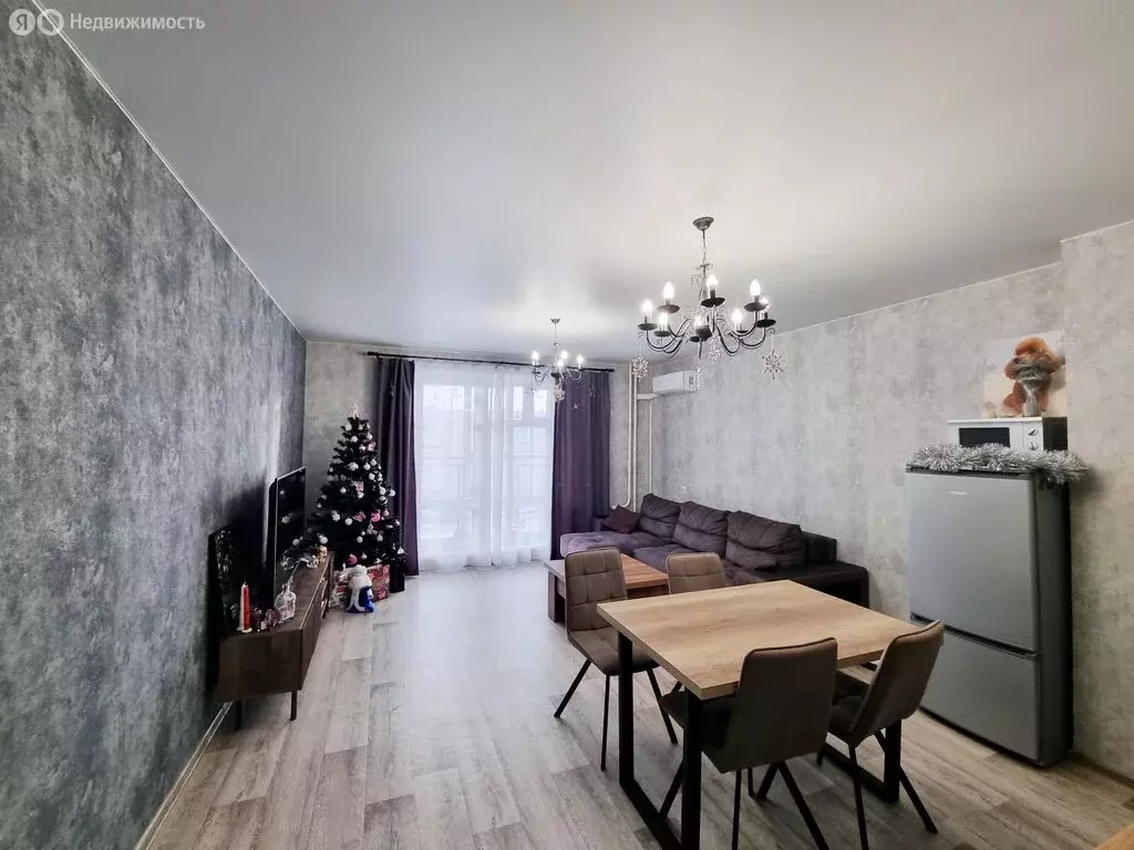 2-комнатная квартира: Красноярск, Лесопарковая улица, 17В (57 м) - Фото 2