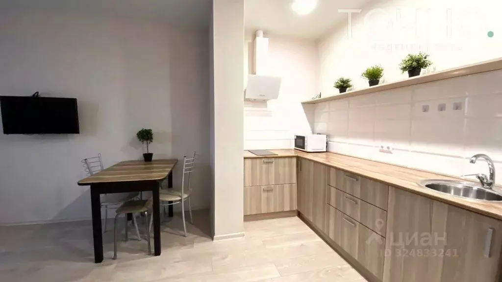 1-к кв. Пензенская область, Пенза ул. Шмидта, 24 (36.1 м) - Фото 1