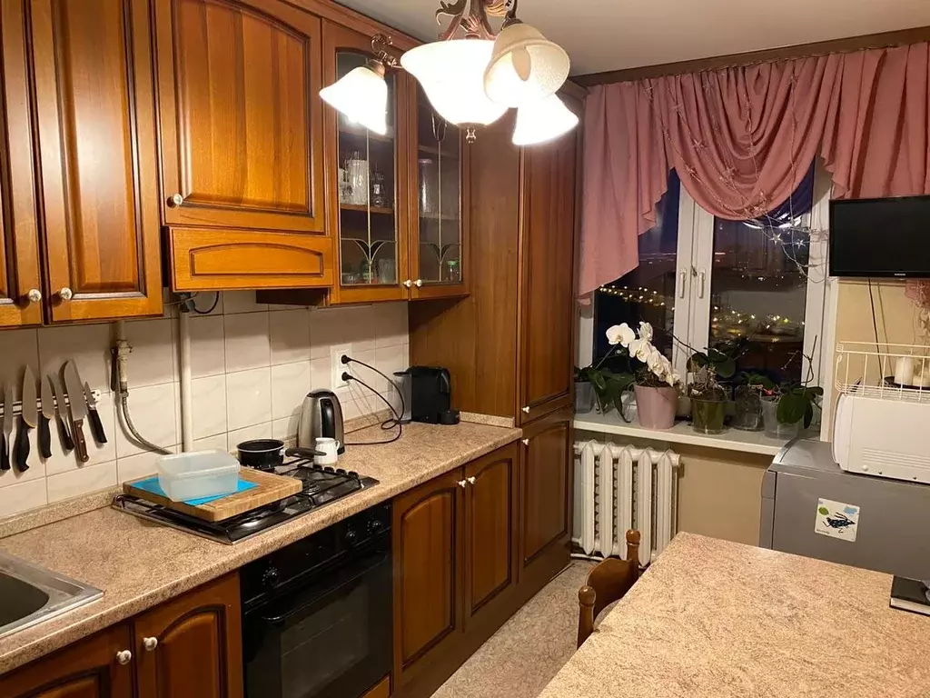 3-к кв. Москва ул. Богородский Вал, 6К1 (68.0 м) - Фото 0
