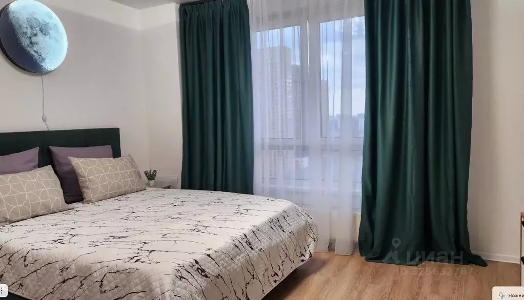 1-к кв. Москва ул. Михайлова, 30Ак2 (26.0 м) - Фото 1