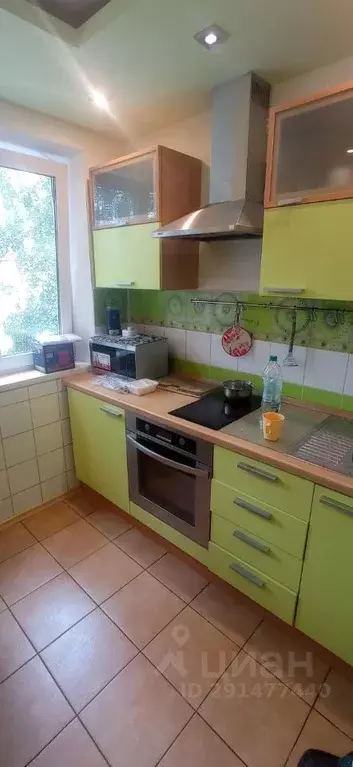 2-к кв. Иркутская область, Иркутск Байкальская ул., 229 (46.0 м) - Фото 1