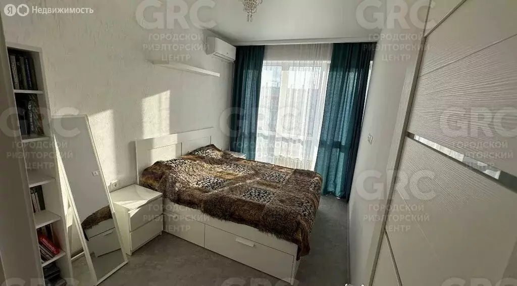 1-комнатная квартира: Сочи, Пластунская улица, 123Ак3 (37 м) - Фото 2