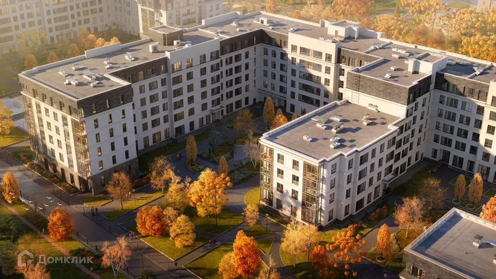 Продаётся 2-к квартира, 61 м - Фото 1
