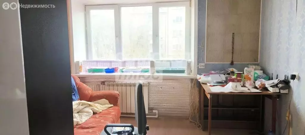 1-комнатная квартира: Липецк, Волгоградская улица, 7А (18.5 м) - Фото 1