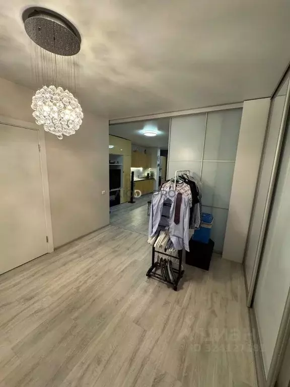 1-к кв. Башкортостан, Уфа ул. Заки Валиди, 58 (49.1 м) - Фото 2