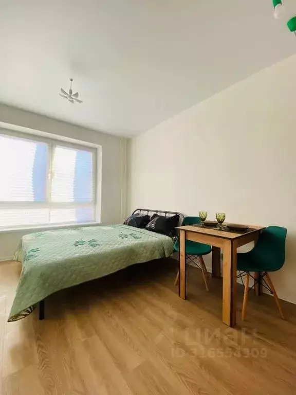 Студия Москва ул. Усадебный Парк, 5 (20.0 м) - Фото 0