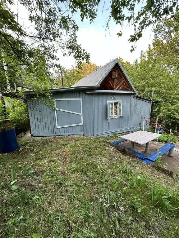 Дом в Чишминский район, Алкинский сельсовет, деревня Ключарёво, СНТ ... - Фото 1