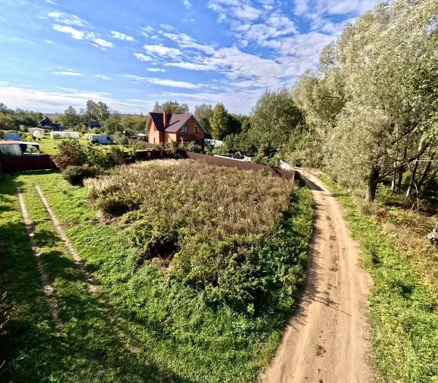 Участок в Московская область, Клин городской округ, д. Опалево 3А (4.0 ... - Фото 1
