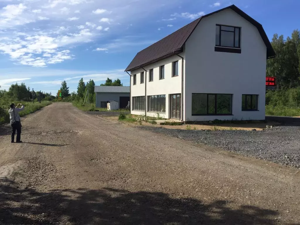 Помещение свободного назначения в Смоленская область, Кардымовский ... - Фото 1