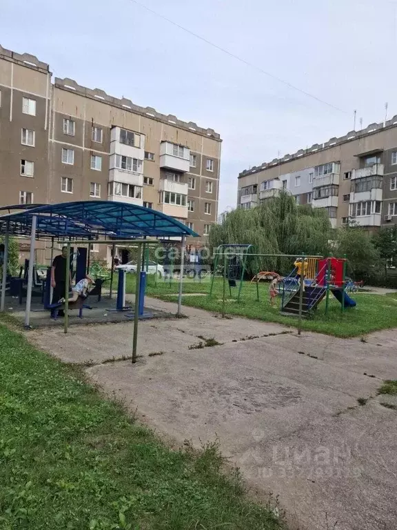 3-к кв. Калужская область, Калуга городской округ, д. Мстихино ул. ... - Фото 2