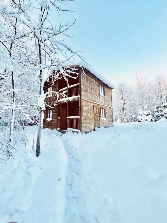 Дом в Московская область, Сергиево-Посадский городской округ, Крот СНТ ... - Фото 2