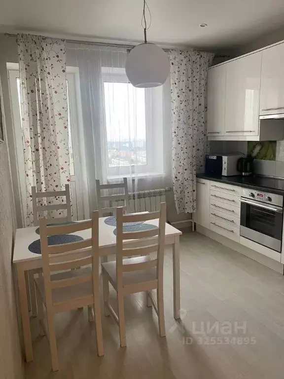 1-к кв. Москва 1-я Новокузьминская ул., 11 (45.0 м) - Фото 2