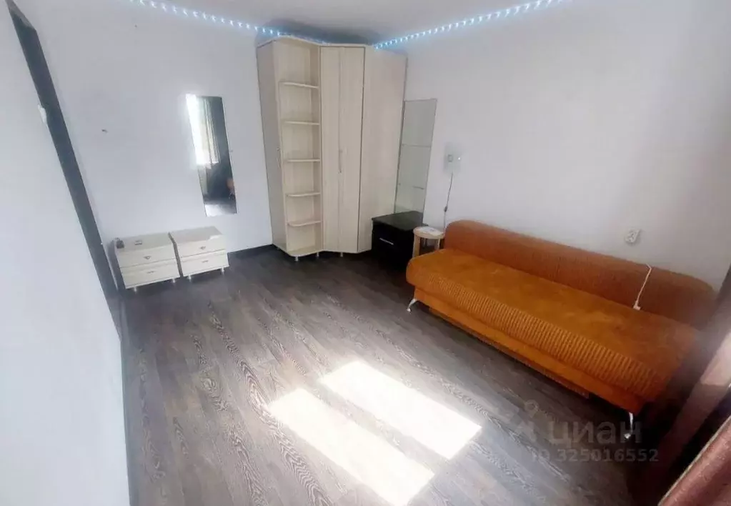 1-к кв. Ярославская область, Ярославль ул. Серго Орджоникидзе, 29к1 ... - Фото 1