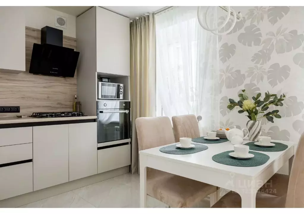 3-к кв. Московская область, Красногорск городской округ, Нахабино пгт ... - Фото 2