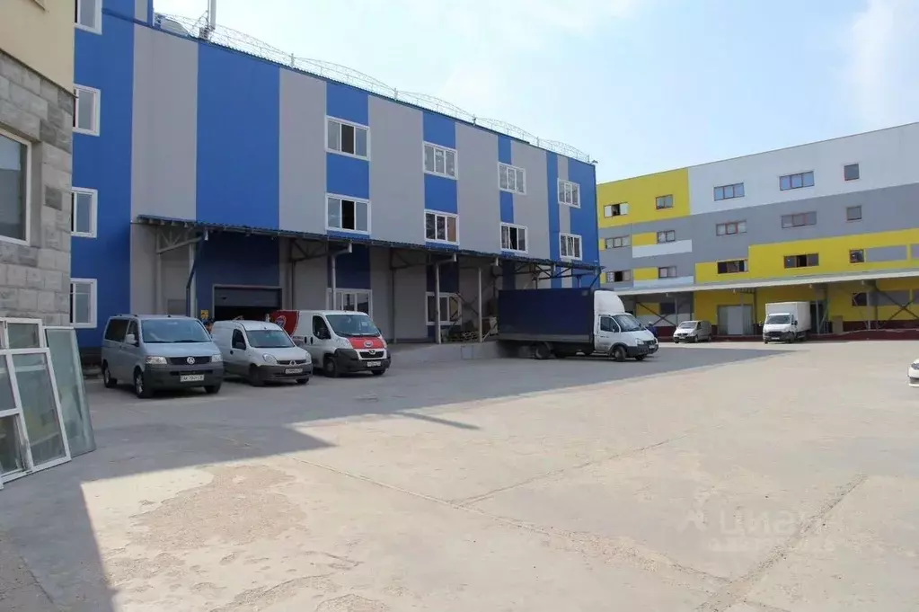 Помещение свободного назначения в Московская область, Ленинский ... - Фото 1