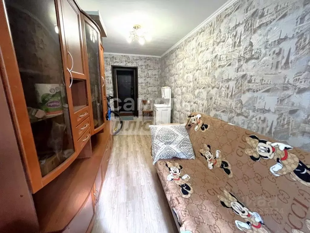 Комната Московская область, Воскресенск Лопатинский мкр, ул. Андреса, ... - Фото 2