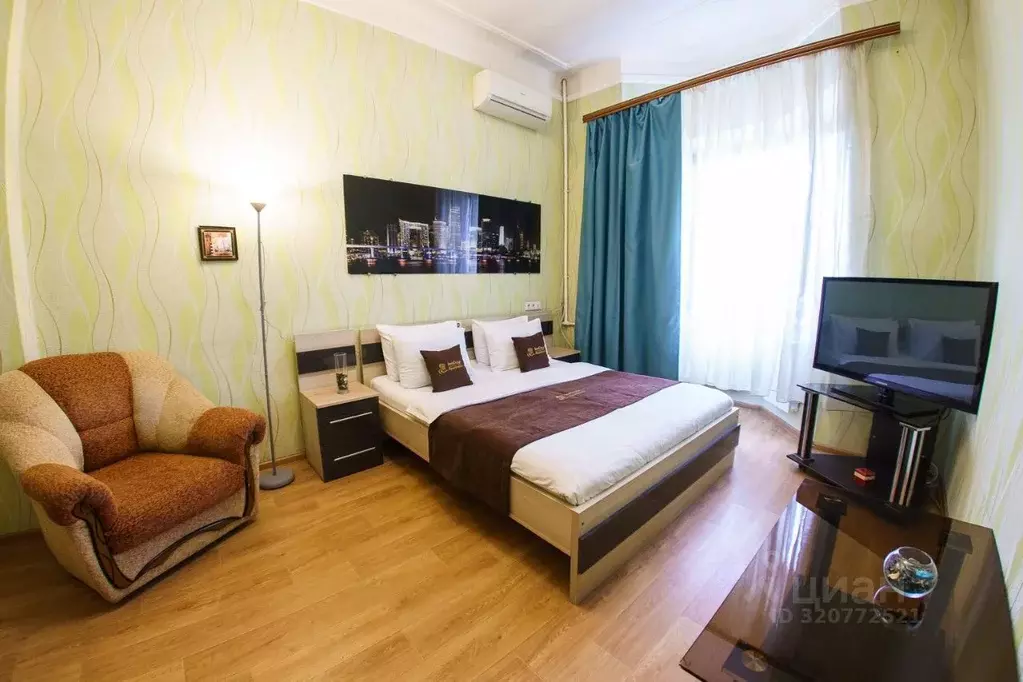 2-к кв. Тульская область, Тула просп. Ленина, 19 (60.0 м) - Фото 1