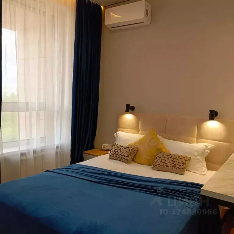 Студия Москва ул. Василия Ланового, 1к2 (35.0 м) - Фото 2