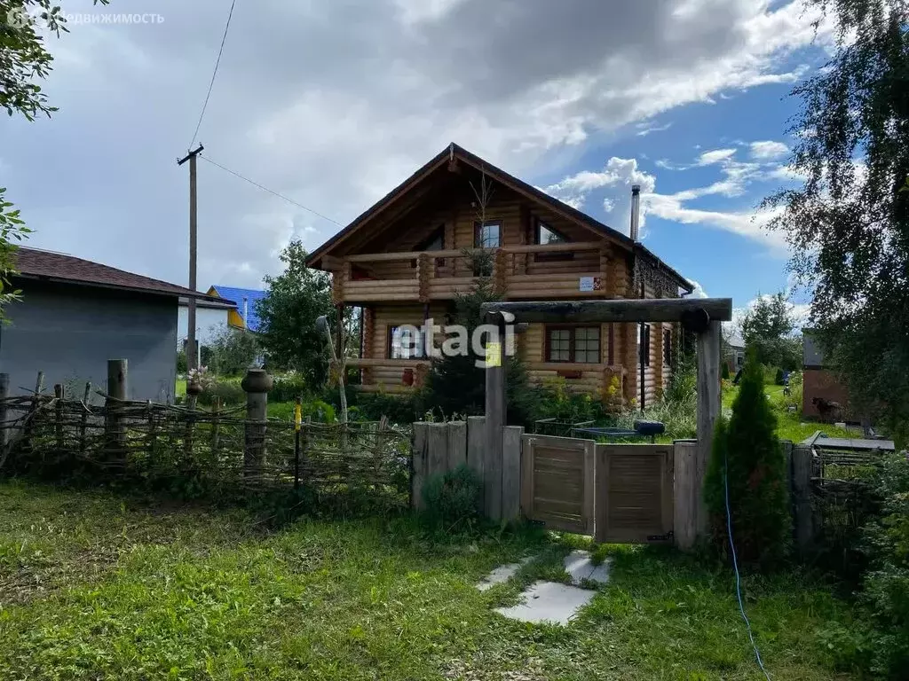 Дом в Ленинградская область, Гатчинский муниципальный округ, деревня ... - Фото 2