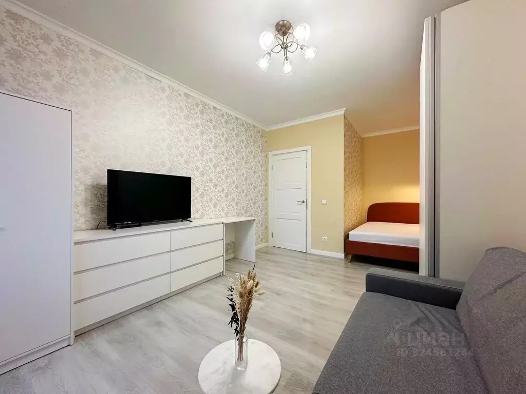 1-к кв. Московская область, Красногорск ул. Липовой Рощи, 1к2 (41.6 м) - Фото 2