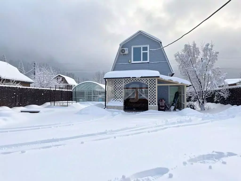 Дом в Московская область, Дмитровский муниципальный округ, Восточное ... - Фото 1