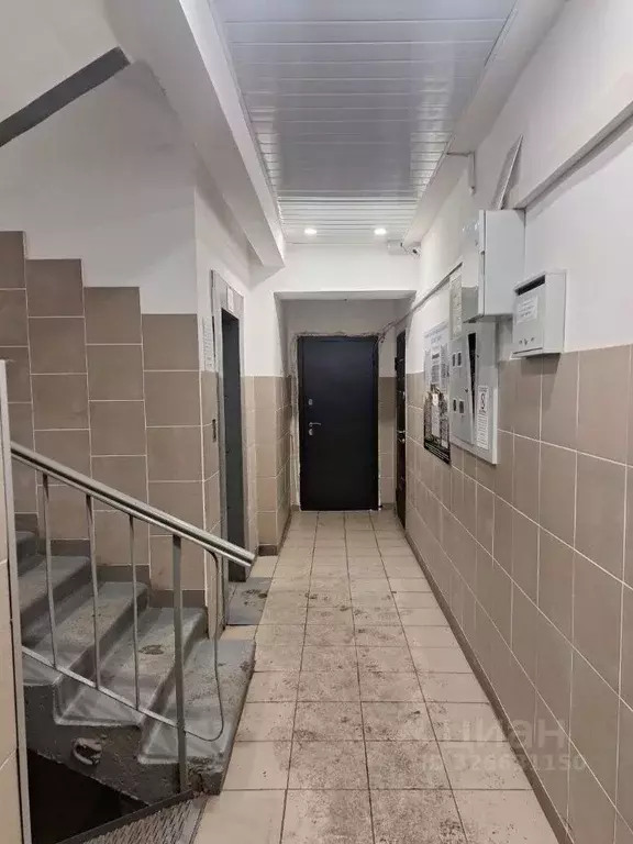 1-к кв. Омская область, Омск ул. 3-я Железнодорожная, 13 (34.4 м) - Фото 2