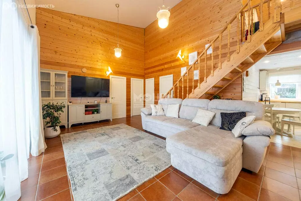 Дом в Петрозаводск, 1-й Сайнаволокский переулок, 6 (122.1 м) - Фото 1