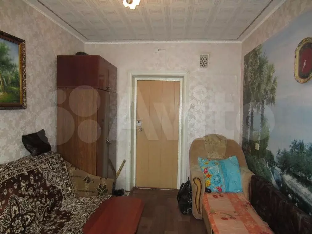 Комната 12 м в 1-к., 5/9 эт. - Фото 1