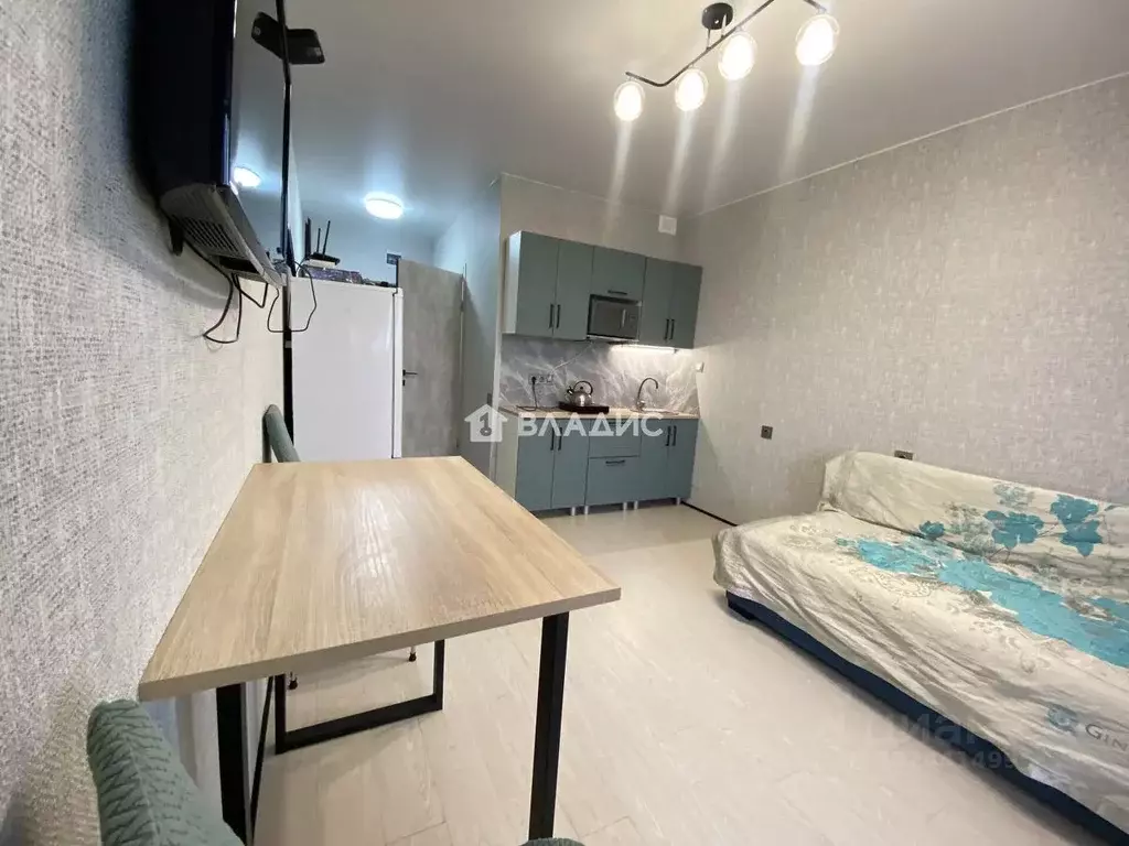 Студия Бурятия, Улан-Удэ ул. Бабушкина, 1к3 (21.7 м) - Фото 1