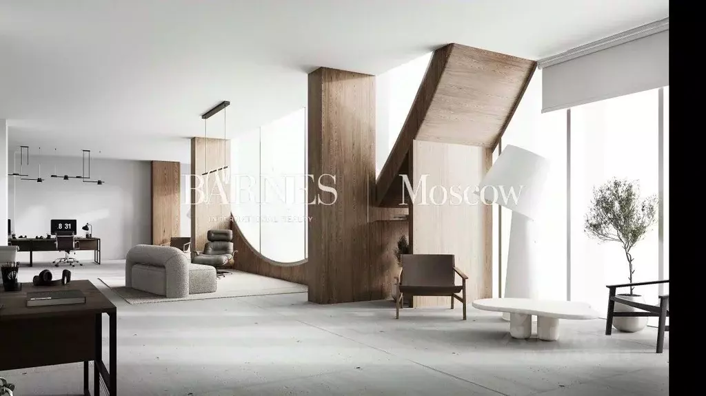 Офис в Москва ул. Нижние Мневники, 37АС10 (3135 м) - Фото 2