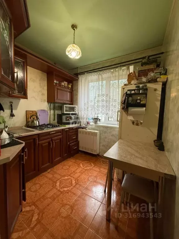1-к кв. Московская область, Егорьевск 2-й мкр, 37 (31.0 м) - Фото 0