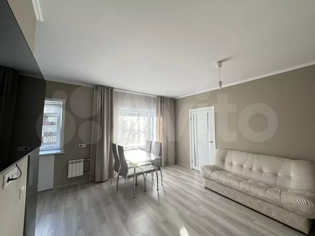 2-к. квартира, 43 м, 4/5 эт. - Фото 1