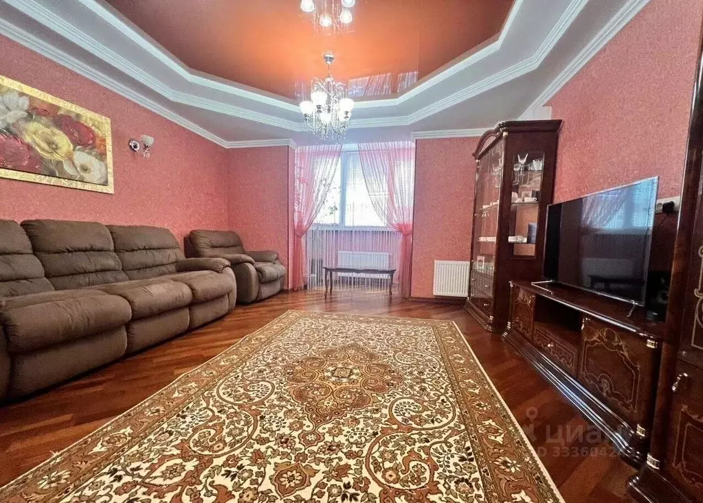 2-к кв. Севастополь просп. Генерала Острякова, 250А (78.3 м) - Фото 1