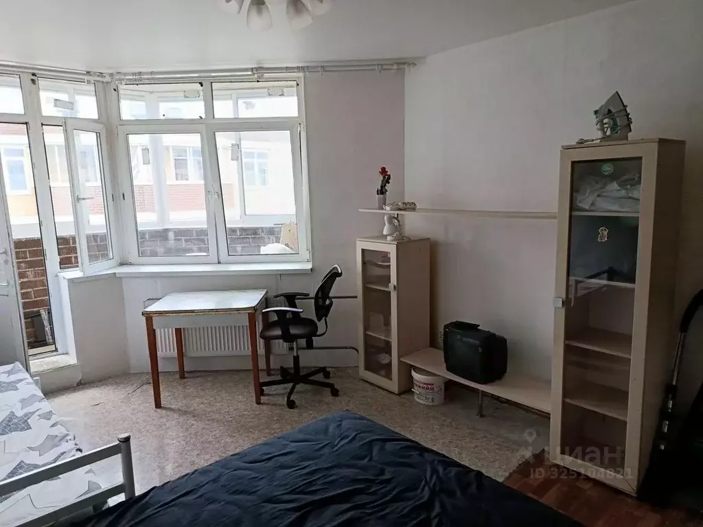 Студия Московская область, Балашиха Салтыковка мкр, Школьная ул., 19 ... - Фото 1