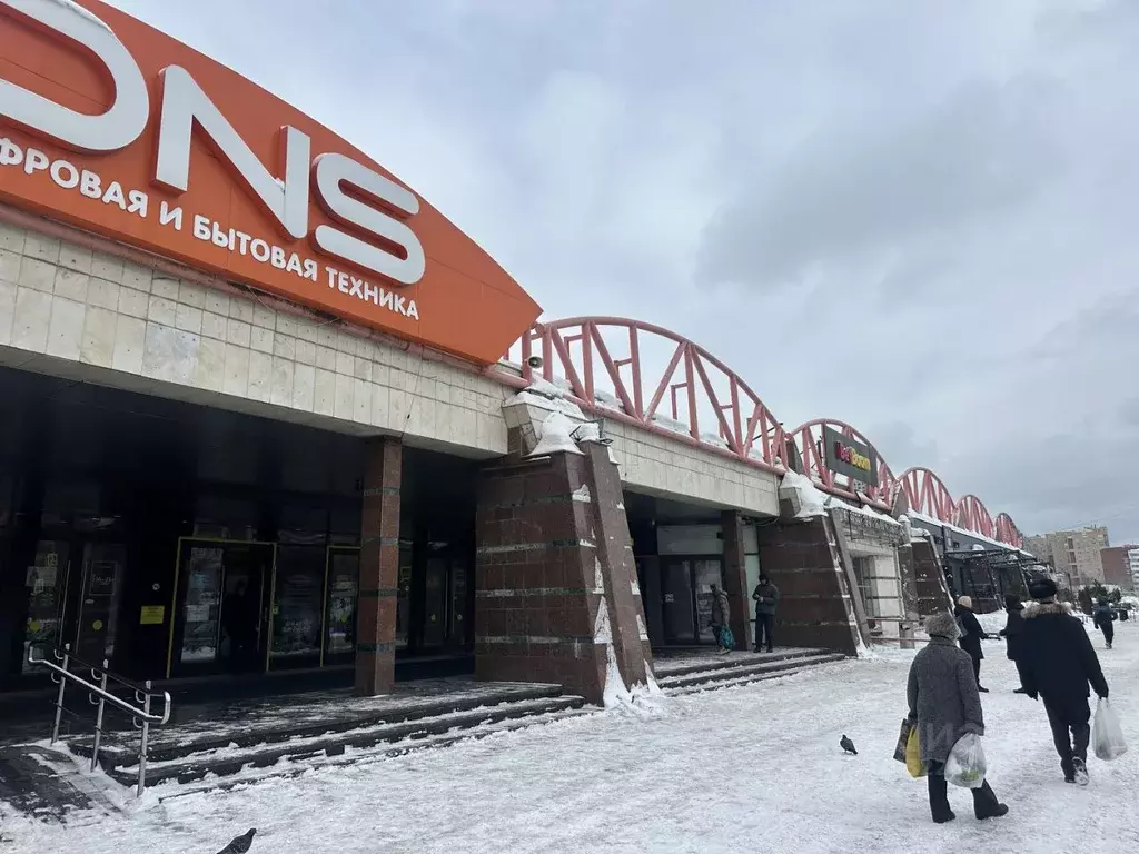 Помещение свободного назначения в Свердловская область, Екатеринбург ... - Фото 2