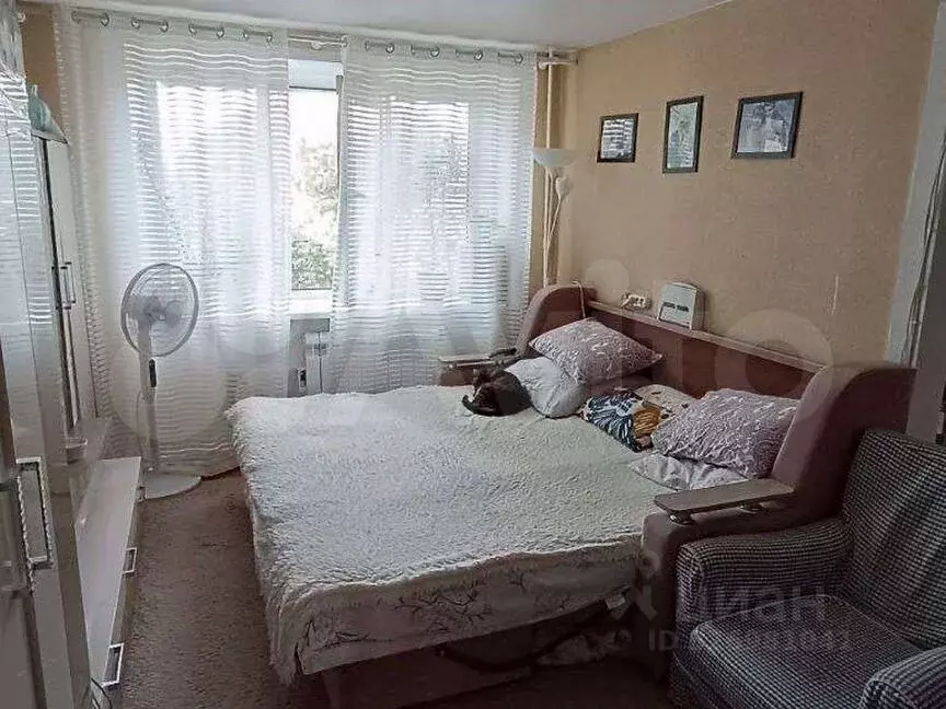 1-к кв. Томская область, Томск пер. Нахимова, 2 (30.4 м) - Фото 2