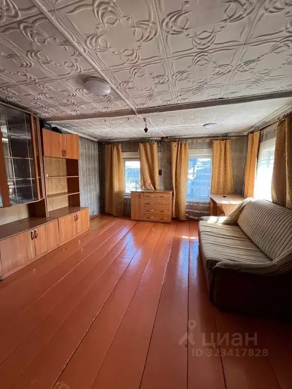 Дом в Тыва, Кызыл Новая ул. (35 м) - Фото 1