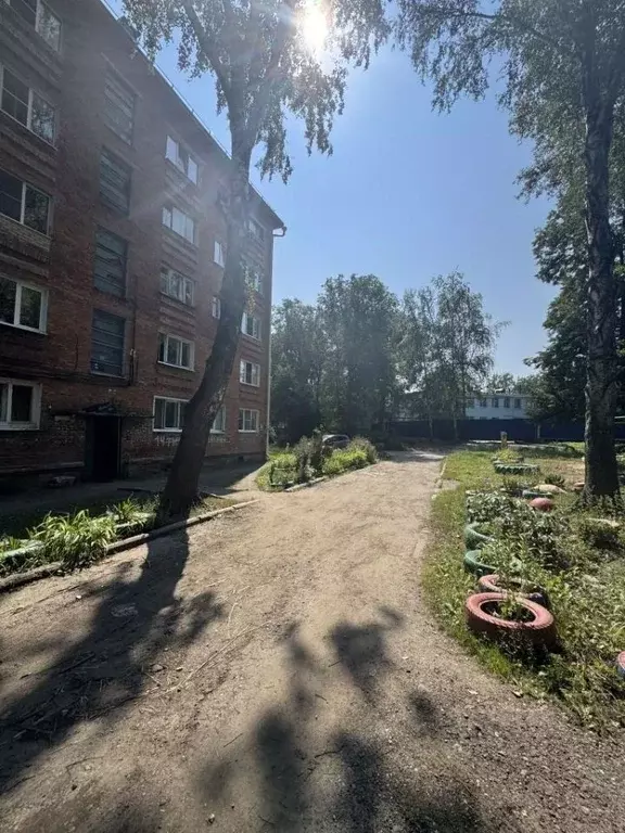 Комната Пензенская область, Пенза ул. Германа Титова, 14 (17.7 м) - Фото 1